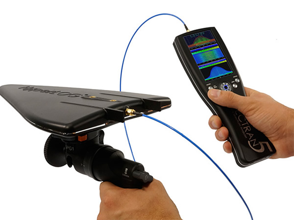 Digital Ground Resistance Tester