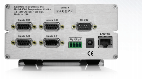 Temperature detector
