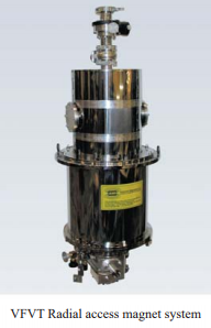 Non-freezing superconducting magnet system